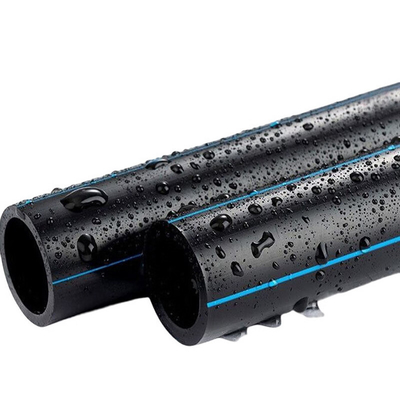 Les tuyaux d'approvisionnement en eau en PEHD de 20 à 1600 mm sont disponibles dans plusieurs spécifications