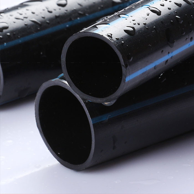 32 pouces de polyéthylène de la conduite d'eau 20mm de tuyau rigide haute densité de HDPE
