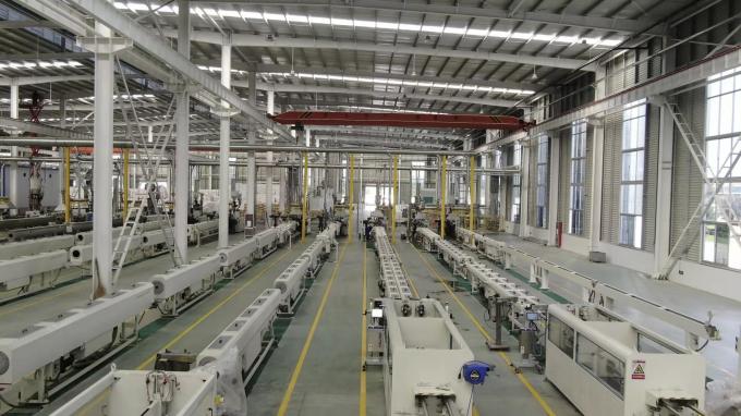 Wuxi High Mountain Hi-tech Development Co.,Ltd Visite d'usine
