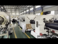 Tuyau en plastique d'approvisionnement en eau de HDPE de personnalisation d'usine