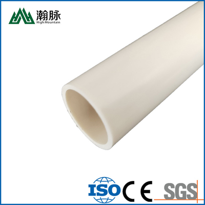 Qualité  Drainage Pressure PVC M Pipe PVC For Water 20mm Usine