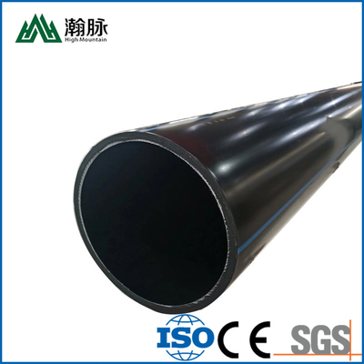 Qualité  Agricultural Irrigation HDPE Pipe 4 Inch For Water Supply DN20mm Usine