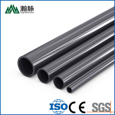 Qualité  Direct Plastic PVC Drainage Pipes Thickened 1 Inch 20mm 25mm Customizable Usine