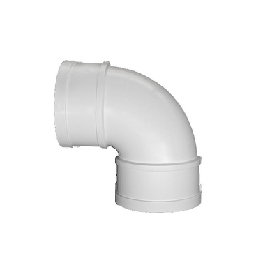 Garnitures de tuyau en plastique de drainage de PVC DN20 couplant l'approvisionnement en eau 2.0mpa