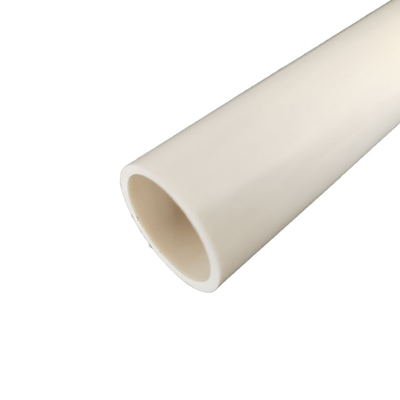 Plastique PVC M tuyau de drainage