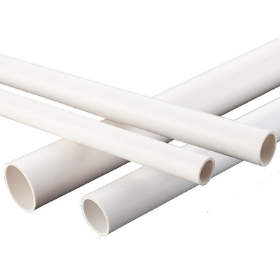 Plastique PVC M tuyau de drainage