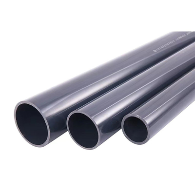 Pipe de drainage en PVC M personnalisable pour les égouts et le système d'eau