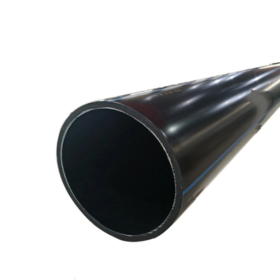 diamètre du tuyau Dn710 750mm 1100mm d'approvisionnement en eau de HDPE de 180mm 315mm grand