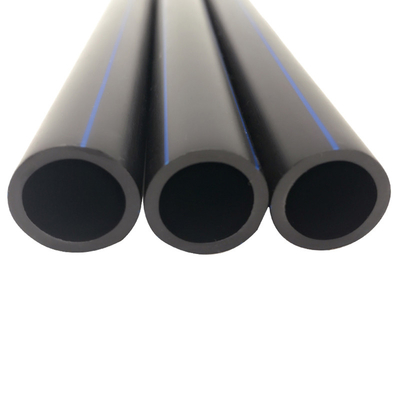 Fil d'acier noir adapté aux besoins du client de tuyau d'offre de HDPE Mesh Reinforced Pe Composite DN25mm