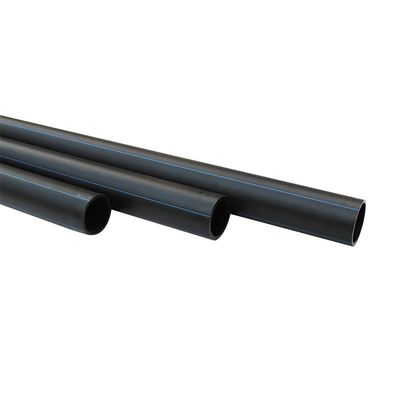 PE noir DN20mm du petit pain PE100 de polyéthylène de tuyau d'approvisionnement en eau de HDPE
