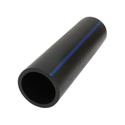 PE DN25mm de ferme d'agriculture de tuyau d'approvisionnement en eau de HDPE de système d'irrigation