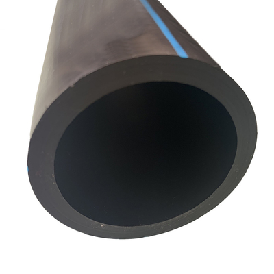 Tuyau de PE adapté aux besoins du client par tuyau agricole d'irrigation de tuyau d'approvisionnement en eau de HDPE