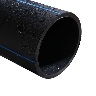 Tuyau en plastique de pe des prix de tuyau d'irrigation de l'eau de drainage de Rolls de tuyau multifonctionnel