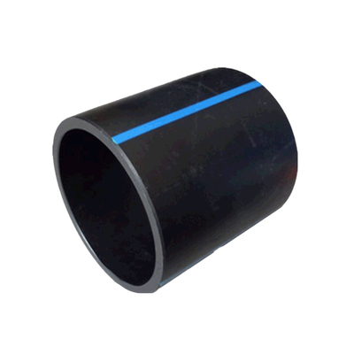 Pipe de drainage en PEHD de 32 mm Noir pour les systèmes d'eau potable
