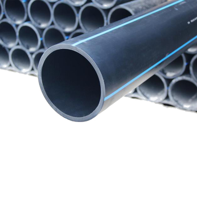 Pièces d'alimentation en eau PE100 HDPE DN20mm-1600mm Pièces de coupe/moule résistantes à la corrosion