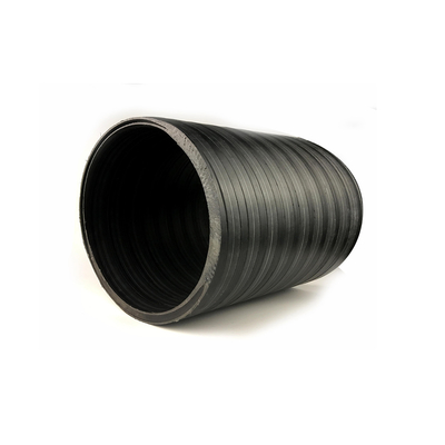 Services de découpe/molding sur mesure de longueur de tuyaux d'alimentation en eau en HDPE résistant à la corrosion inclus