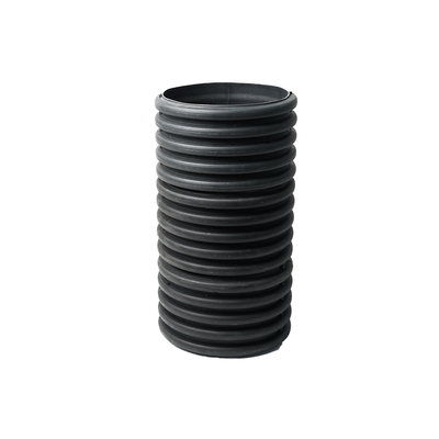 Pipe d'eau en PE moulée sur mesure pour les services de transformation