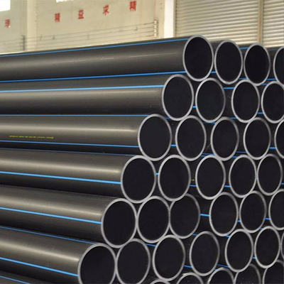 Pipes d'alimentation en eau HDPE de longueur personnalisée pour des solutions durables