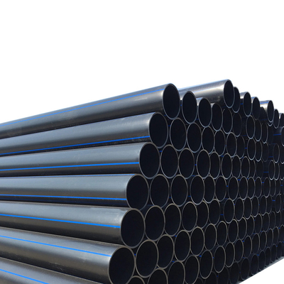 Pièces d'alimentation en eau PE100 HDPE DN20mm-1600mm Pièces de coupe/moule résistantes à la corrosion