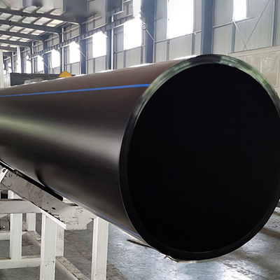 Pipes d'alimentation en eau HDPE de longueur personnalisée pour des solutions durables
