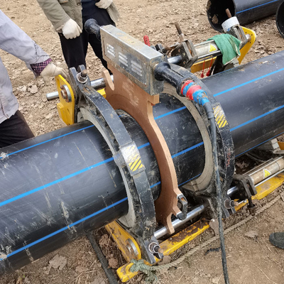 Les tuyaux d'approvisionnement en eau en PEHD sont attractifs