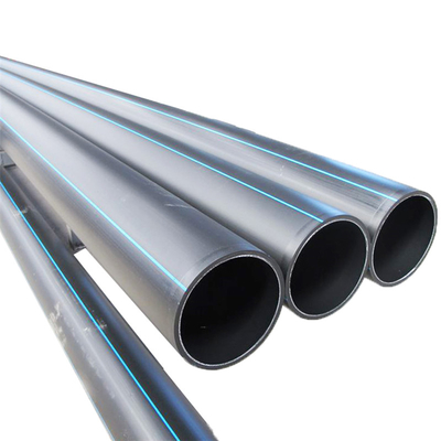Pipe d'eau Hdpe / Durée du tuyau Hdpe Longueur personnalisée renforcée à des prix attractifs