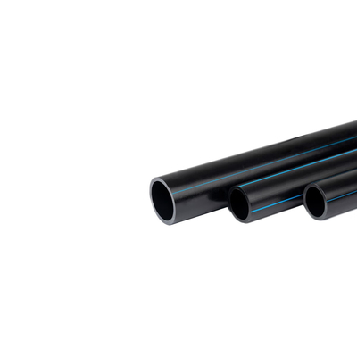 PE100 hdpe tuyau d'eau avec des longueurs personnalisables offrant une résistance à la corrosion