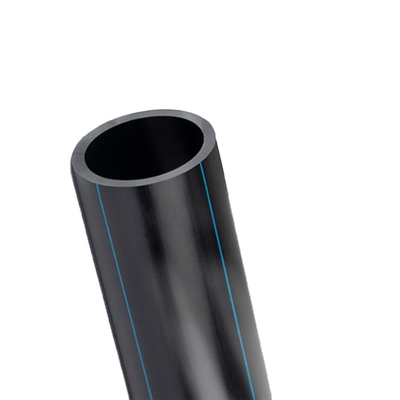 PE100 hdpe tuyau d'eau avec des longueurs personnalisables offrant une résistance à la corrosion