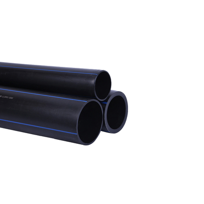 PE100 hdpe tuyau d'eau avec des longueurs personnalisables offrant une résistance à la corrosion