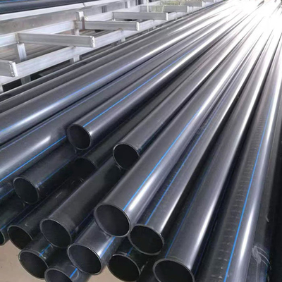 Taille personnalisée DN16mm-1800mm PE tuyau d'égout pour des solutions environnementales durables