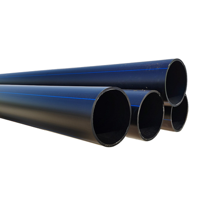 Taille personnalisée DN16mm-1800mm PE tuyau d'égout pour des solutions environnementales durables