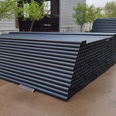 Taille personnalisée DN16mm-1800mm PE tuyau d'égout pour des solutions environnementales durables