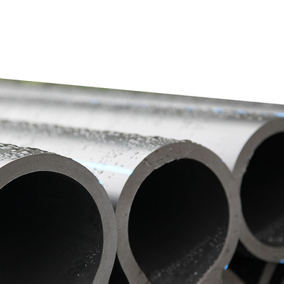 Pipe d'eau PE de taille personnalisée pour les besoins du système d'approvisionnement en eau et de drainage