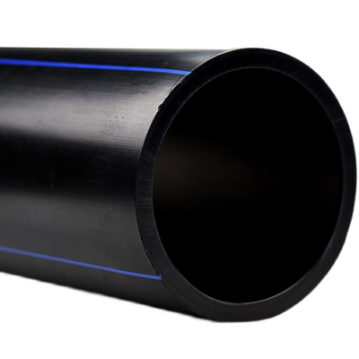 Pièces d'alimentation en eau HDPE résistantes à la corrosion fabriquées à partir de matières premières PE HDPE