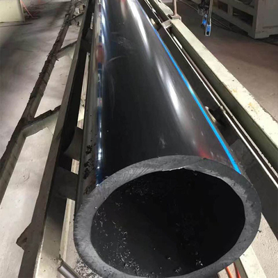 Pièces d'alimentation en eau HDPE résistantes à la corrosion fabriquées à partir de matières premières PE HDPE