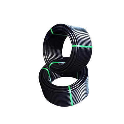Pièces d'alimentation en eau HDPE résistantes à la corrosion fabriquées à partir de matières premières PE HDPE