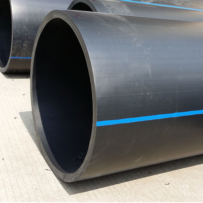 Pièces d'eau en PEHD résistantes à la corrosion et durables, idéales pour des systèmes d'approvisionnement en eau efficaces