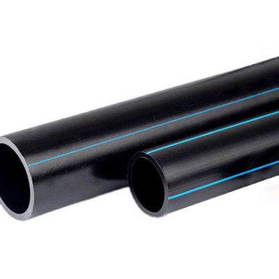 Pipe d'eau en PE avec certification 14001 pour l'approvisionnement en eau et le drainage