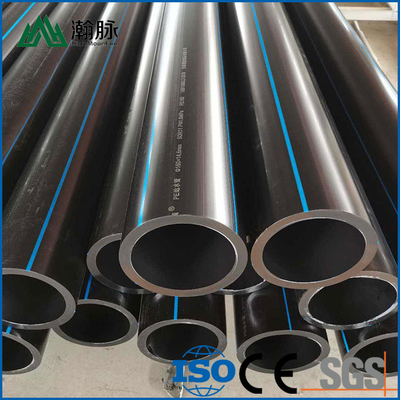 tuyaux hydrauliques hdpe résistants à la corrosion