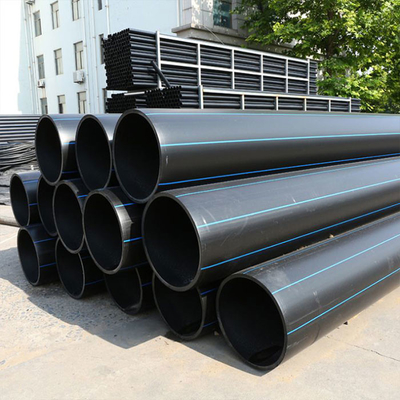 Pièces d'eau en plastique HDPE résistantes à la corrosion