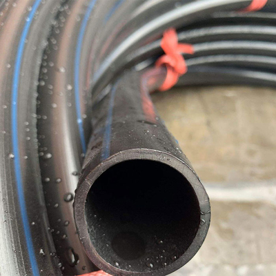 Pièces d'eau d'irrigation en PEHD de taille personnalisée