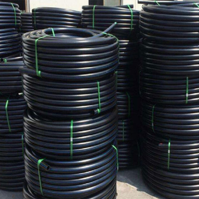 Pièces d'eau d'irrigation en PEHD de taille personnalisée