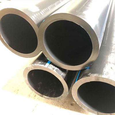 14001 Pipes d'alimentation en eau certifiées en PEHD à bande bleue