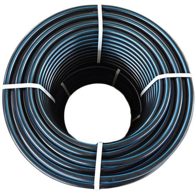 tuyaux d'alimentation en eau en PEHD pour le transport de fluides industriels