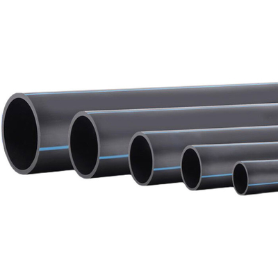 tuyaux d'alimentation en eau en PEHD pour le transport de fluides industriels