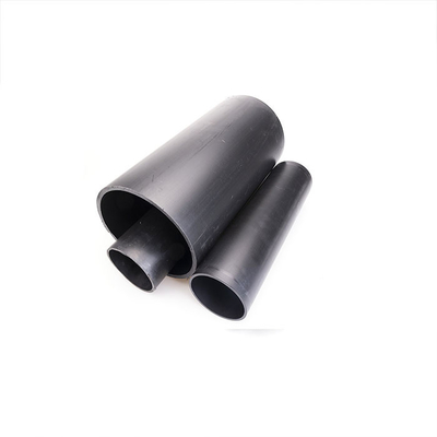 Pièces d'eau en PEHD DN16mm-1800mm résistantes à la corrosion