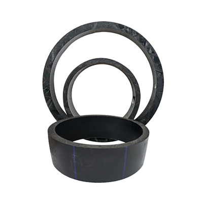 Pièces d'eau en PEHD DN16mm-1800mm résistantes à la corrosion