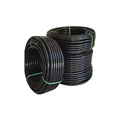 Pièces d'eau en HDPE bleu noir pour la distribution d'eau