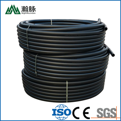 Pièces d'alimentation en eau en PE HDPE Pièces d'alimentation en eau en HDPE Pièces en plastique de polyéthylène hdpe