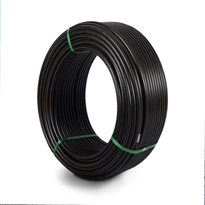 Pipe d'eau hdpe de longueur personnalisable pour le transport de l'eau
